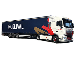 Tautliner Jolival